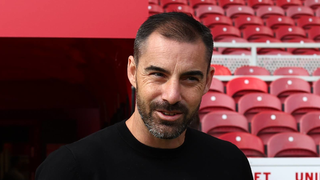 Mazazo oficial para el entrenador del Real Zaragoza