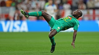 El Betis cierra la puerta de la Copa de África para Sabaly