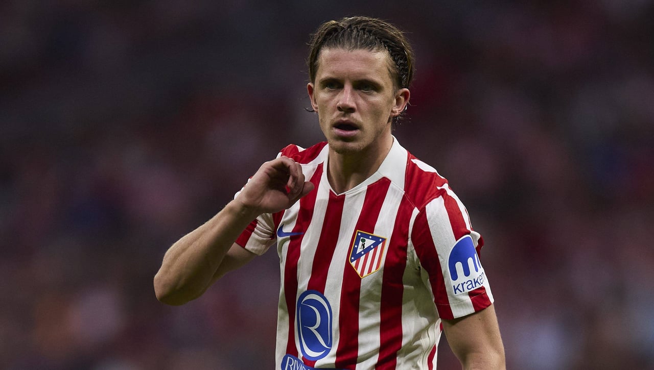 Apuesta por Gallagher