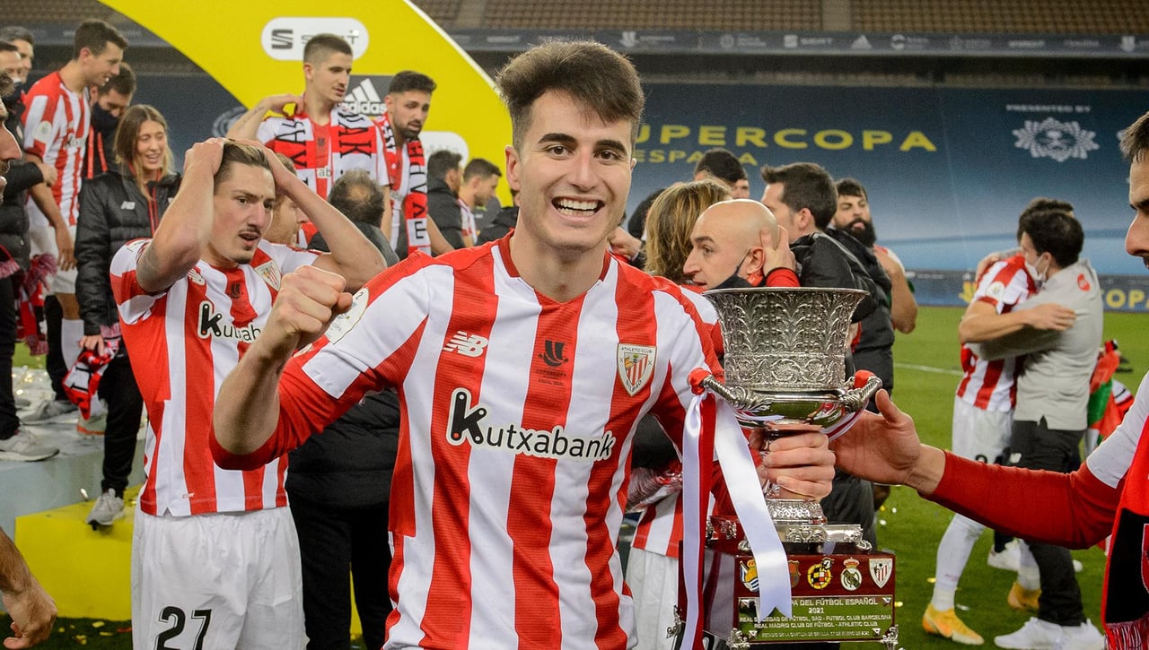 El Athletic anuncia otra baja en su plantilla para la próxima temporada