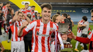 El Athletic anuncia otra baja en su plantilla para la próxima temporada