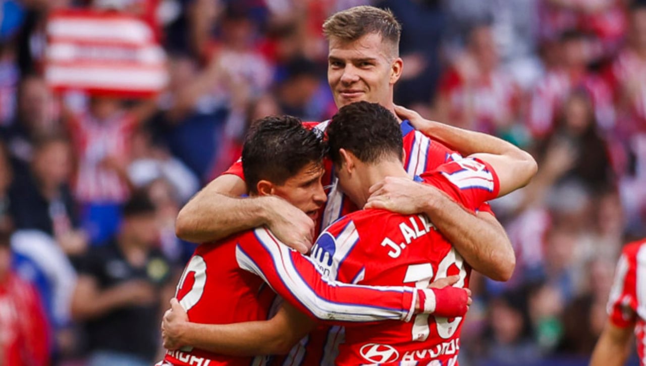 Alexander Sorloth, desencadenado 