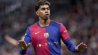 Lamine Yamal pulveriza otro récord