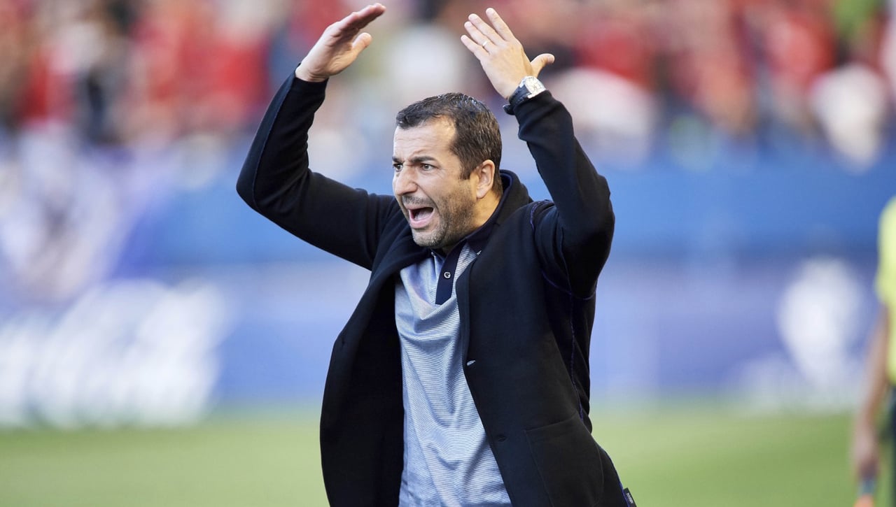 Diego Martínez pide fichajes a gritos 