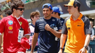 Carlos Sainz ofrece su solución tras la cumbre de pilotos en Qatar