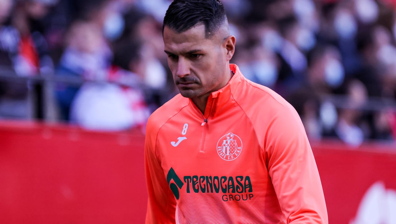 El retiro de Vitolo