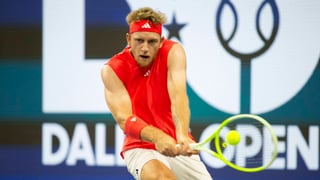 Alejandro Davidovich y un sueño por cumplir en 2026