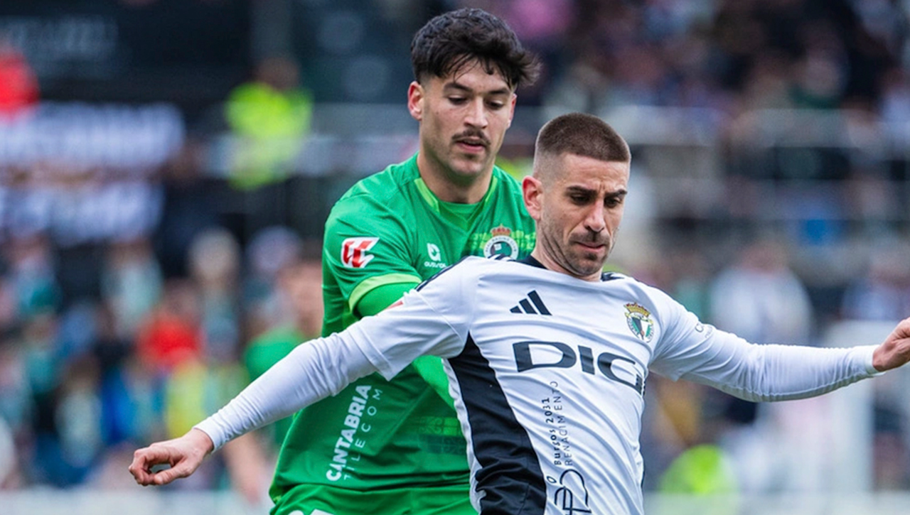 Así queda la clasificación de LaLiga Hypermotion tras los tropiezos de Almería, Racing de Santander y Oviedo en la jornada 26 de LaLiga Hypermotion