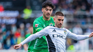 Así queda la clasificación de LaLiga Hypermotion tras los tropiezos de Almería y Racing de Santander en la jornada 26 de LaLiga Hypermotion