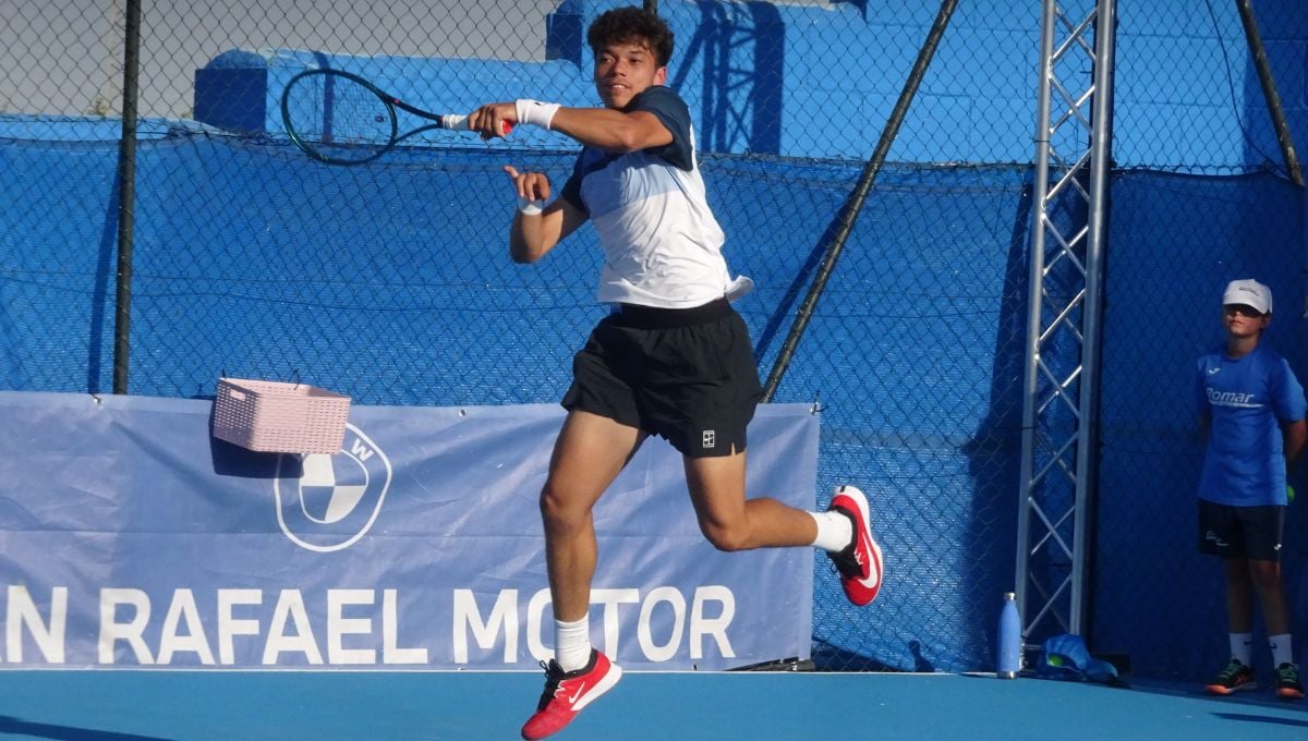 La gran promesa del tenis mundial dice adiós