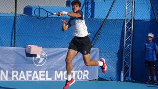 La gran promesa del tenis mundial dice adiós