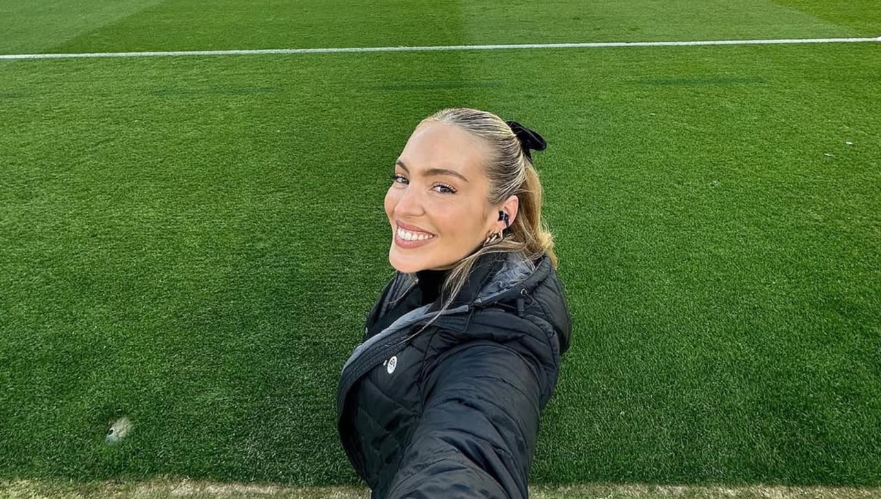 Isabel Forner, la Diletta Leotta de España: Amor con un futbolista y cambio radical
