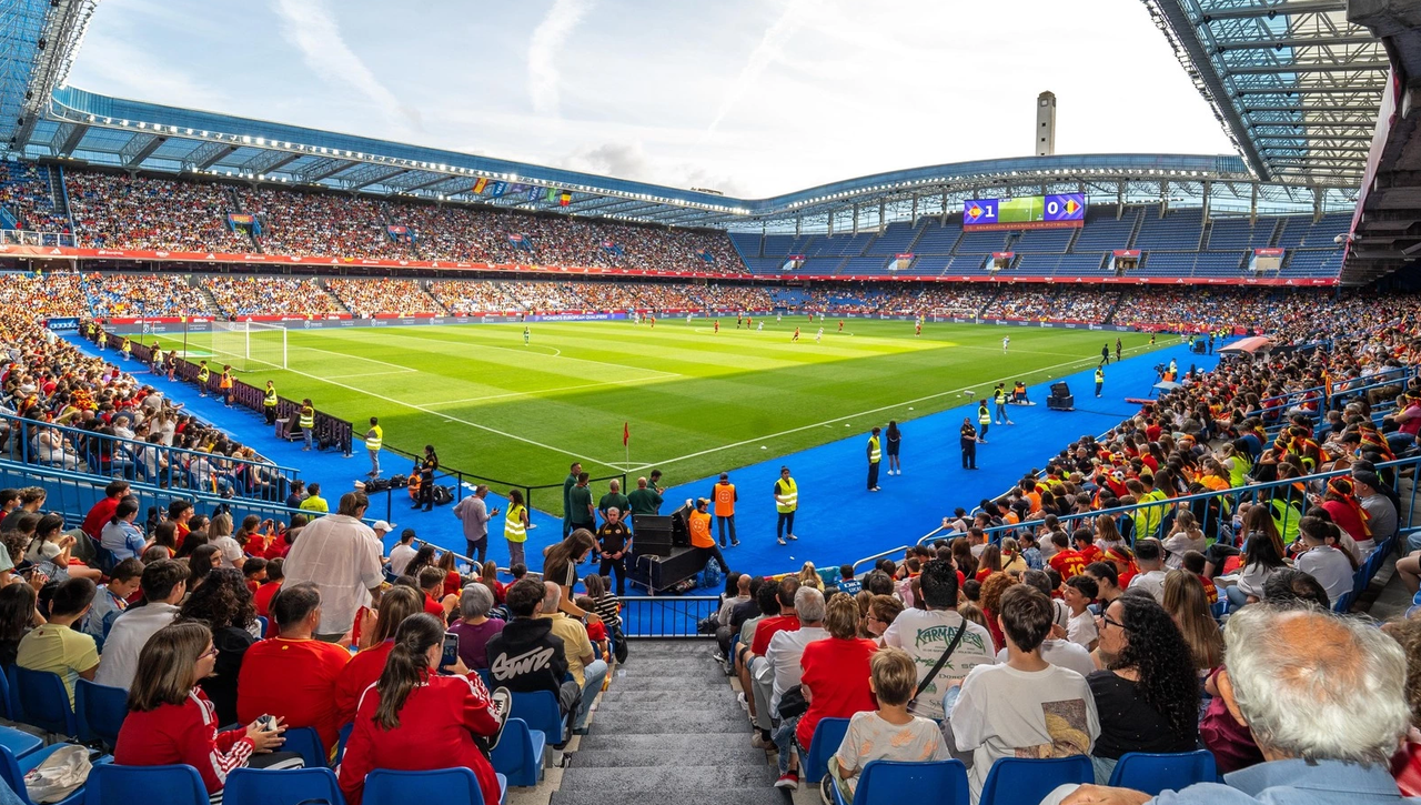 El Deportivo de la Coruña dice 'no' al Mundial 2030