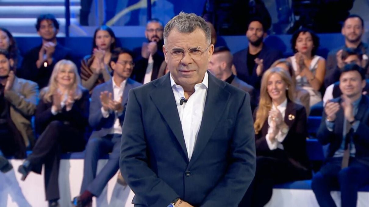 Telecinco toma una decisión sobre el futuro de Jorge Javier Vázquez