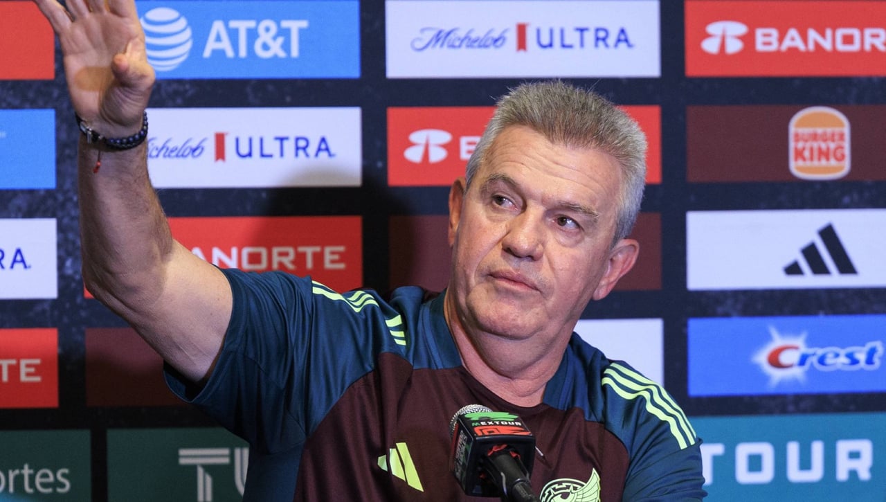 Javier Aguirre, hospitalizado de urgencia