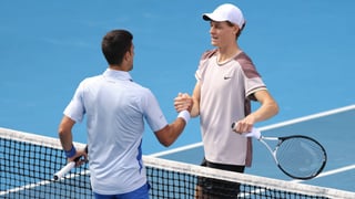 Alcaraz, Sinner, Nadal y Djokovic, el relevo generacional se mide en París