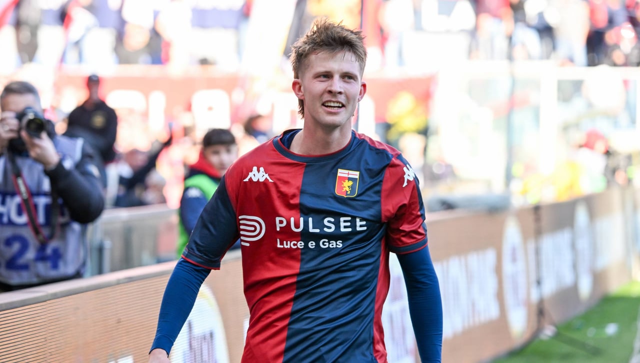 El Betis ya sabe el precio del fichaje de Frendrup