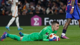 El deseado Iñaki Peña, listo para firmar 