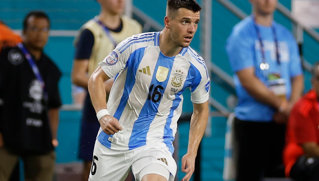 Lo Celso no asumirá riesgos con Argentina 