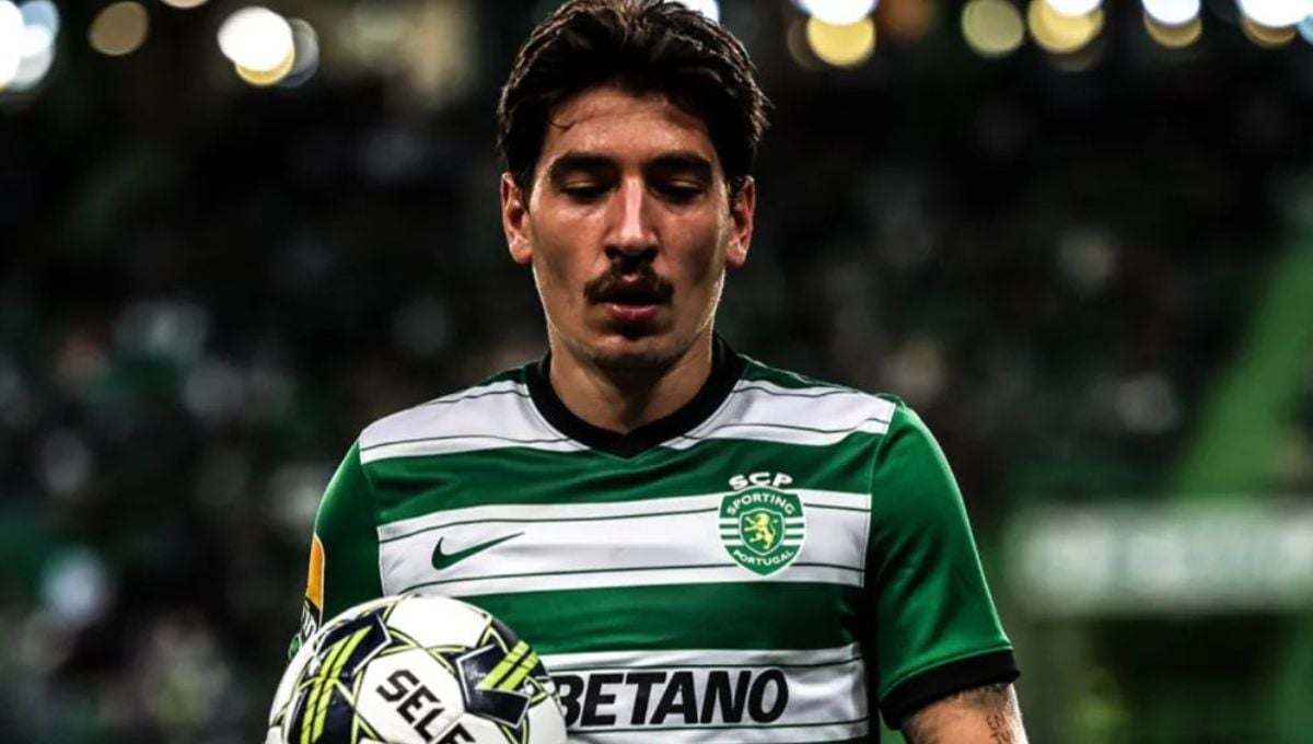 El Sporting se moja sobre la cláusula que tiene con Bellerín