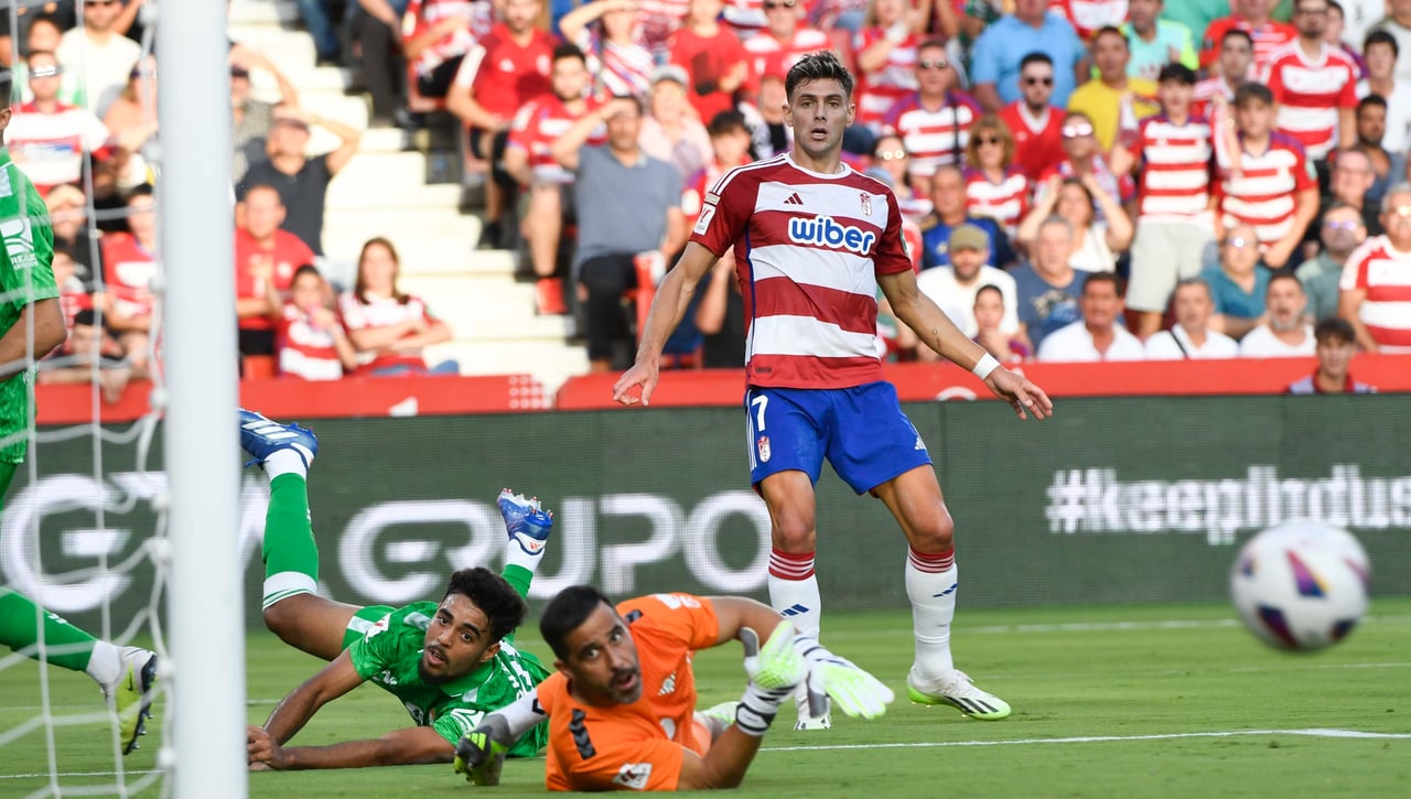 El "sueño" incompleto del MVP Assane y el "Betis grande" de Ruibal y Bravo