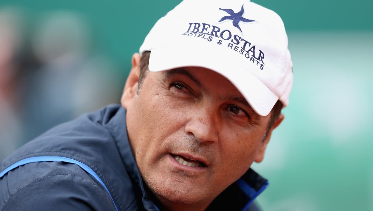 Toni Nadal asume la decadencia del tenis: “Solo les interesan los mejores jugadores”