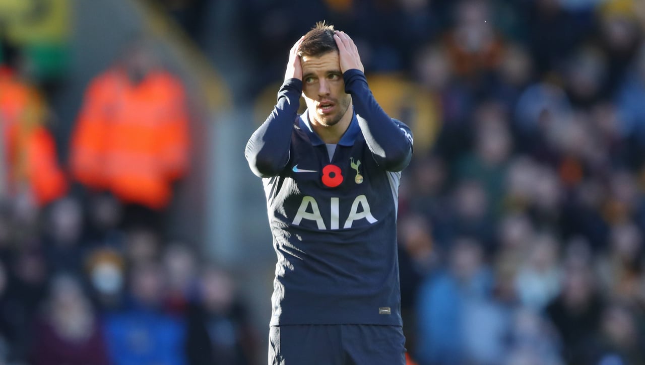 Lo Celso entra en escena