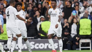 Así queda la Champions League 2024, la clasificación tras la victoria del Real Madrid y la derrota del Girona