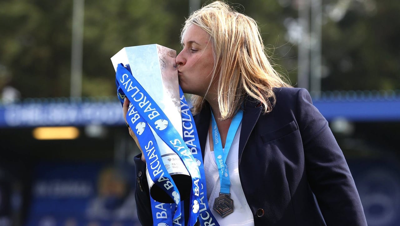 Salto definitivo en el banquillo de Estados Unidos, 'pesca' en el Chelsea 