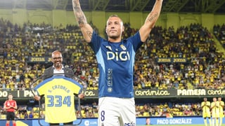 Cazorla, claro con el tema 'tabú' en el Oviedo