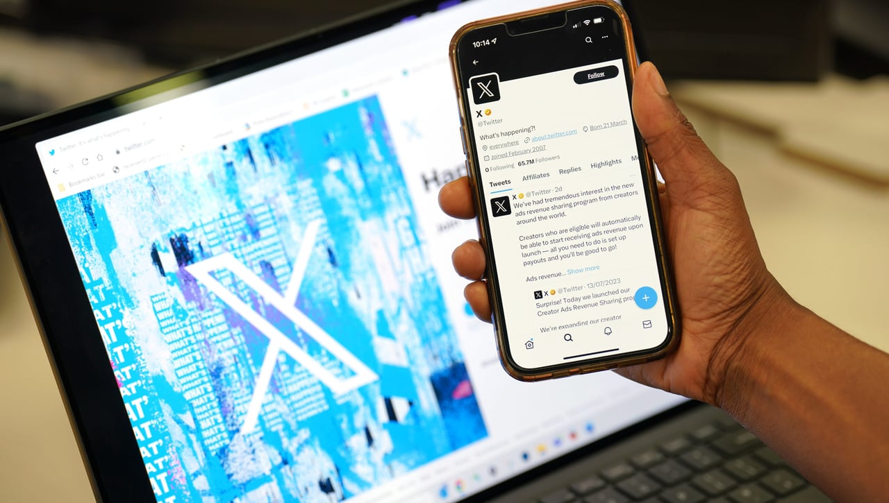 El adiós de X (Twitter) en España