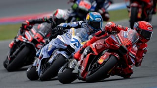 MotoGP Hungría 2025 | Marc Márquez vence en el Gran Premio de Hungría, clasificación y tiempos