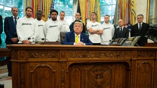 La Juventus no se cree el comentario de Trump