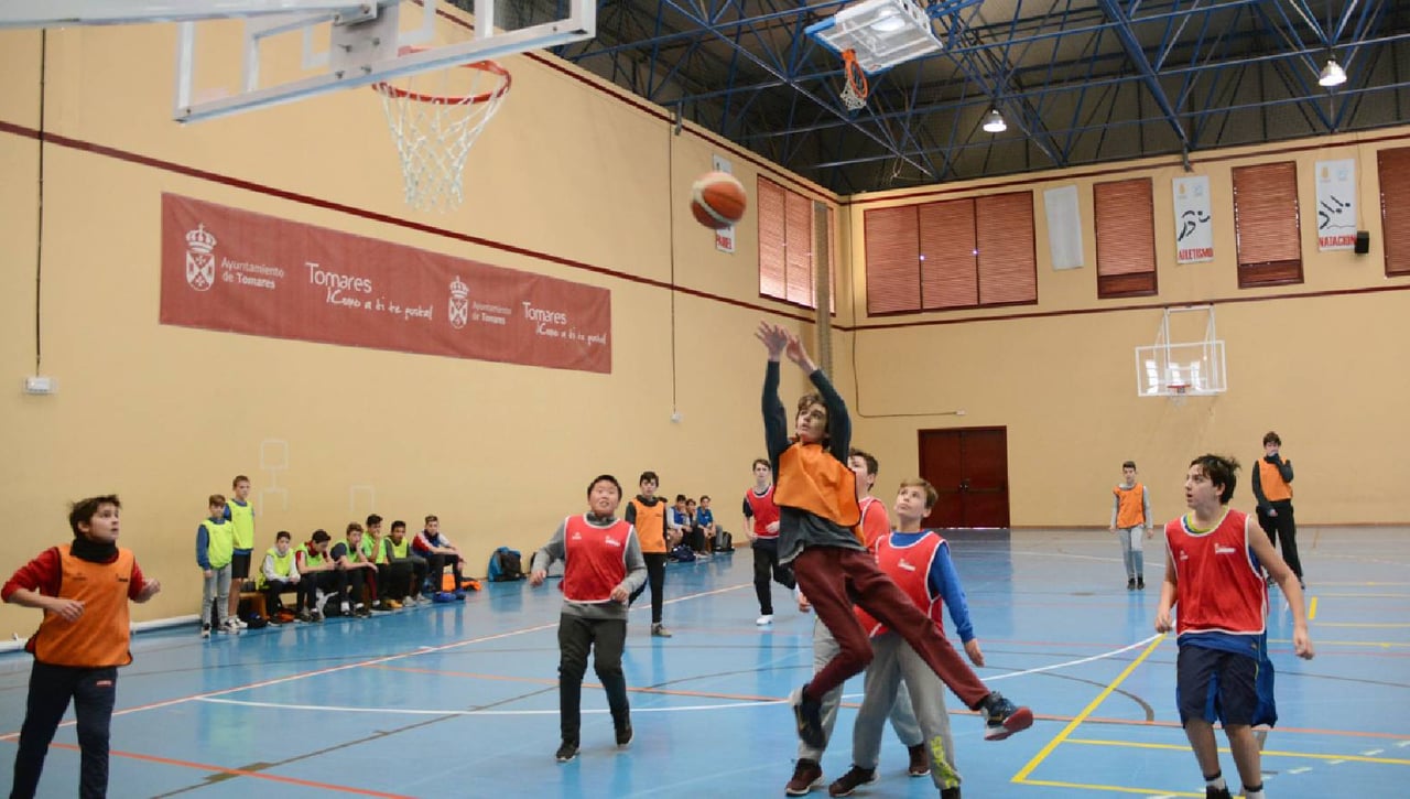 El baloncesto regresa una temporada más a la zona II de los Juegos Deportivos Provinciales