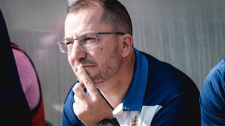 José Juan Romero quiere al Betis en Copa del Rey