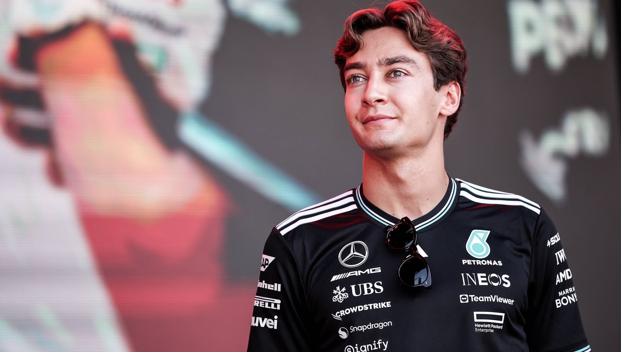 Lo de Russell, inminente