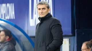 La segunda peor primera vuelta de Ernesto Valverde en el Athletic: "Hemos tenido condicionantes"