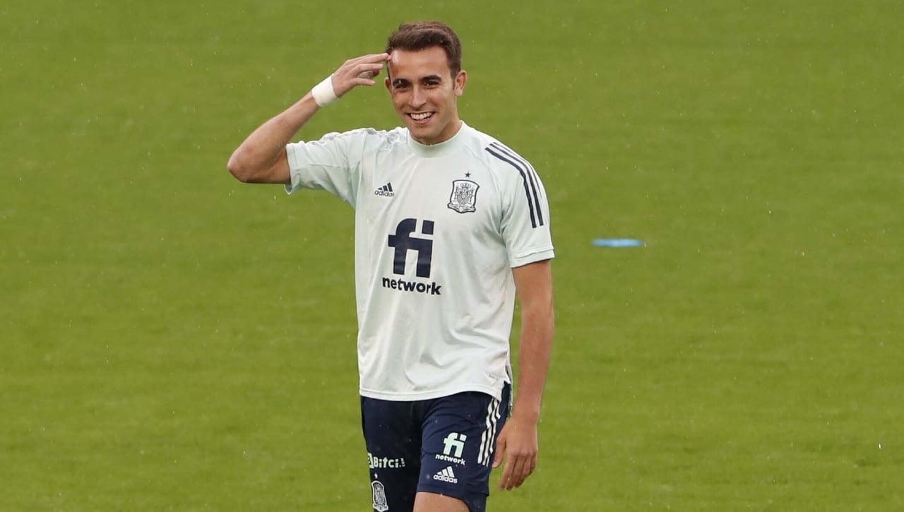 Luis Enrique 'mentía' cuando hablaba de Eric García