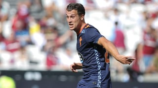 Manquillo señala al culpable de la derrota ante el Atlético