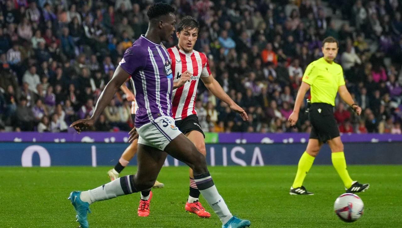 Novedades en la venta de Juma Bah