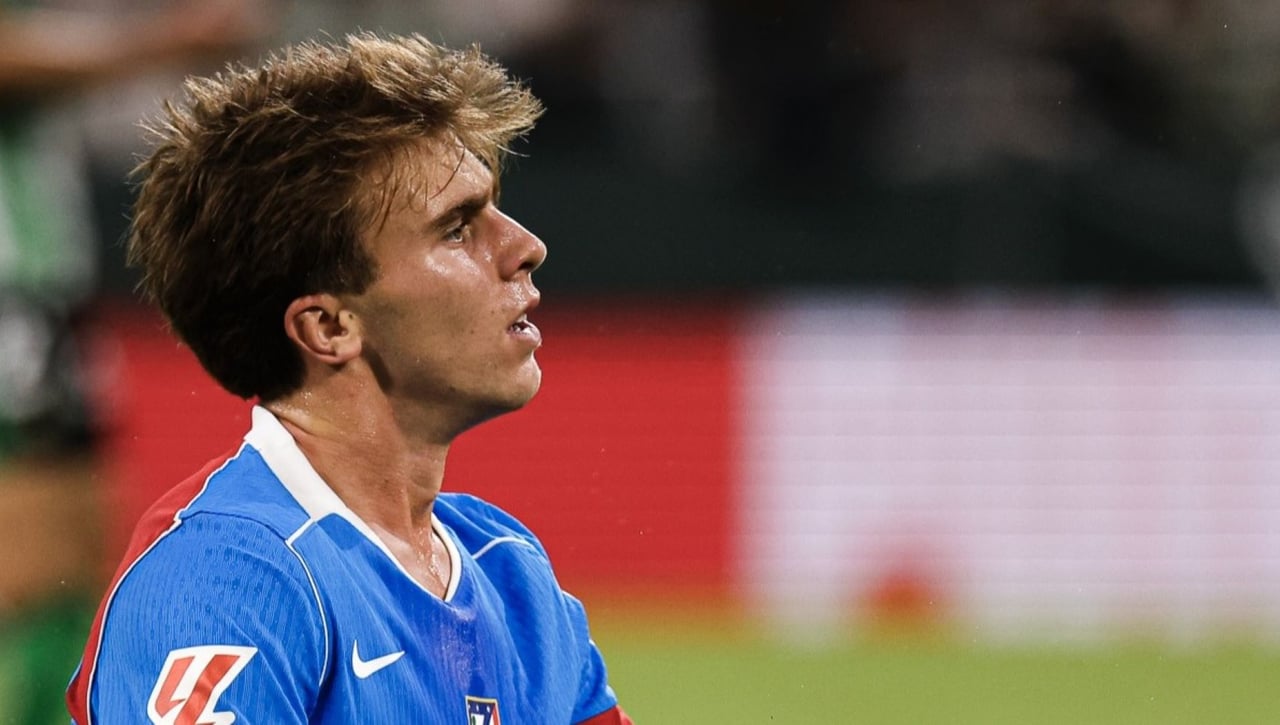 Alivio con Pablo Barrios: parte médico