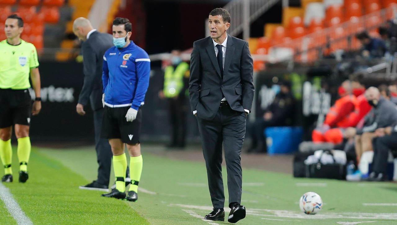 El infierno de Javi Gracia en el Valencia: "Me hacían la vida imposible"