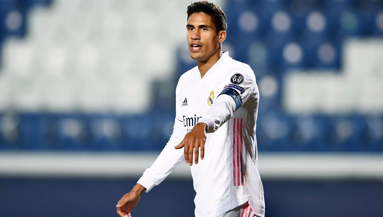 Raphaël Varane anuncia su retirada
