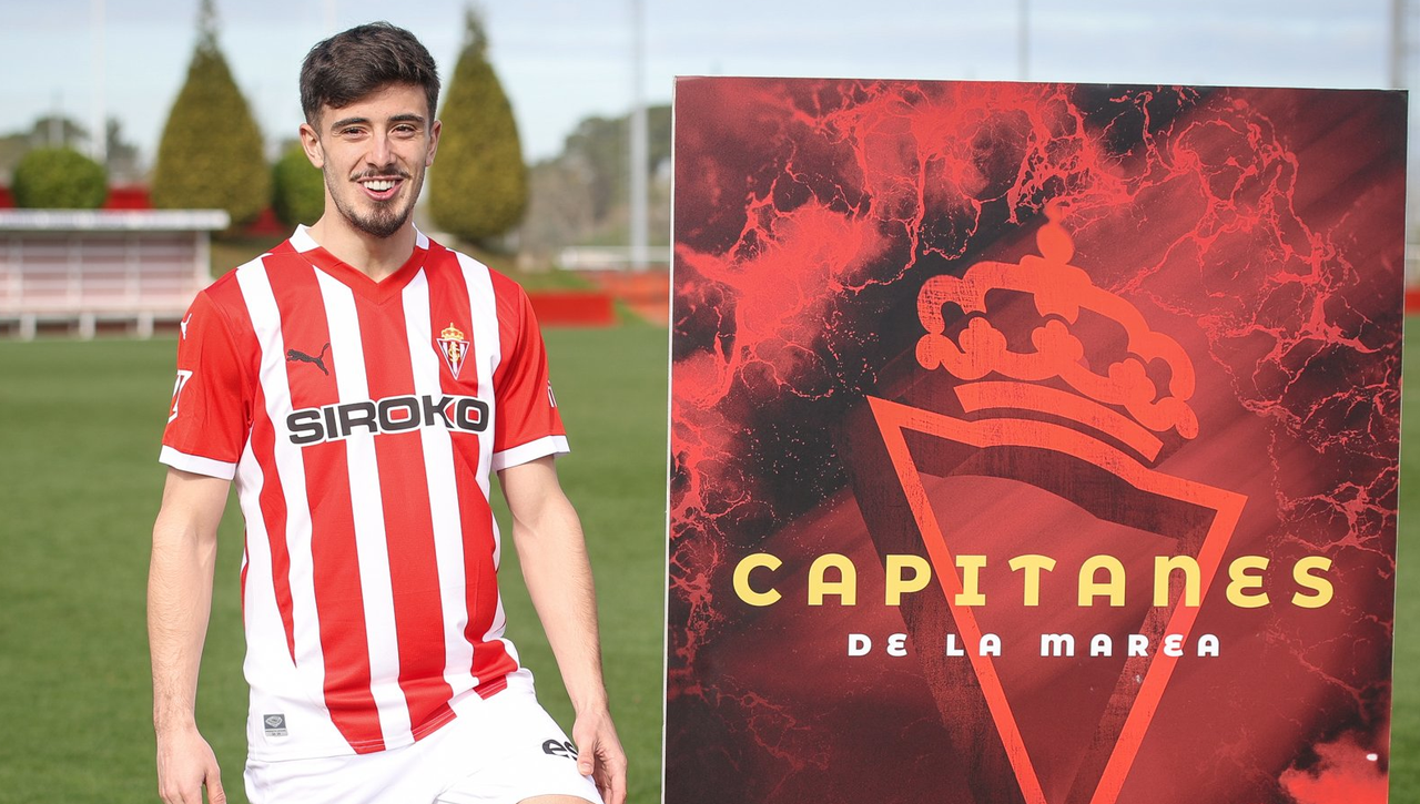 Nico Serrano, contundente con su fichaje