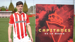 Nico Serrano, contundente con su fichaje