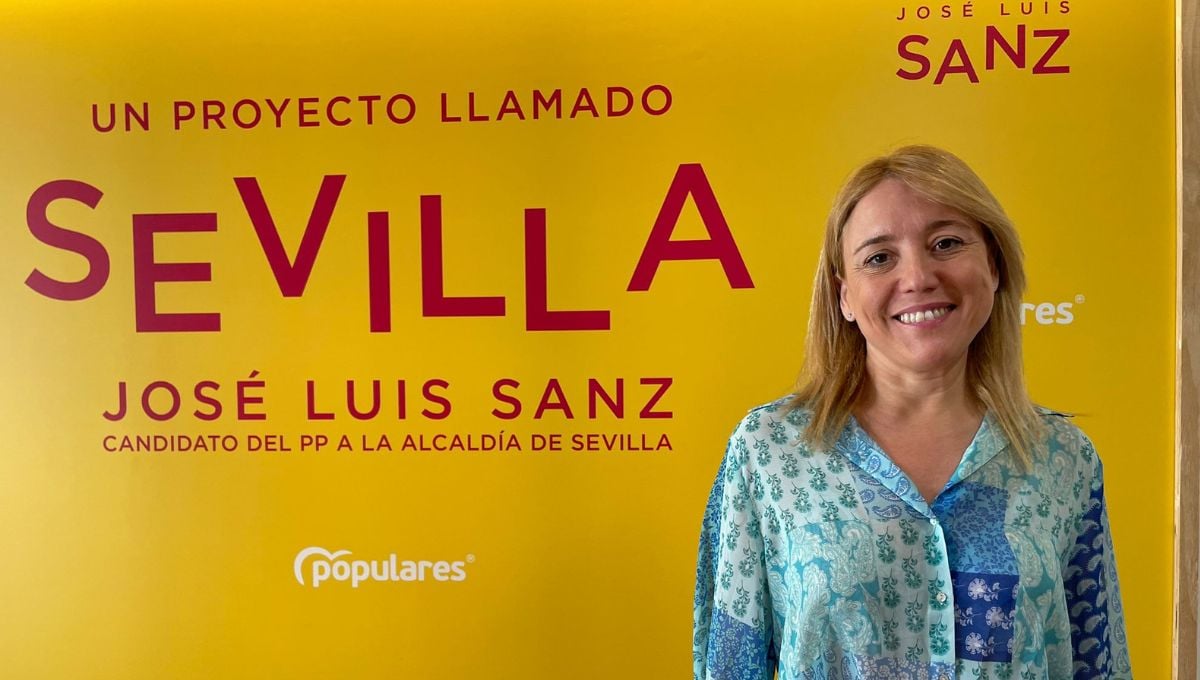 María Tena toma este jueves posesión como nueva delegada de Deporte y Promoción de la Salud de Sevilla