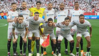 Sevilla FC - Manchester United: Las notas de los nervionenses en la vuelta de cuartos de la UEL