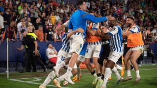 El Alavés se niega a dejar escapar a sus prioridades