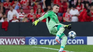 Livakovic dice basta y se niega a jugar más con el Girona