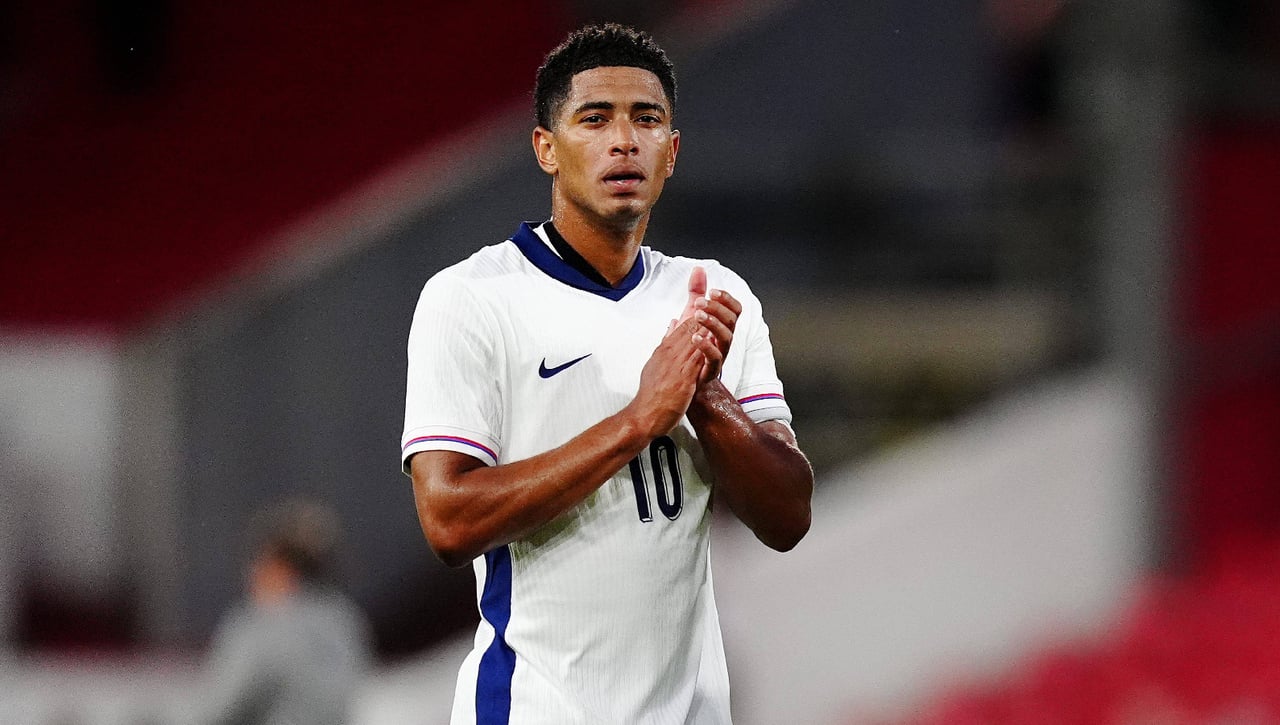 Inglaterra presciende de Bellingham